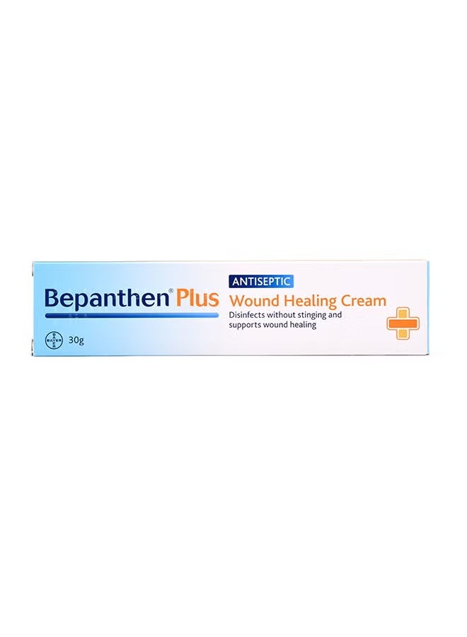 Plus Wound Healing Cream